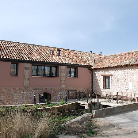 Alojamiento Rural Fuente Cancana Molina de Aragon Luaran gambar