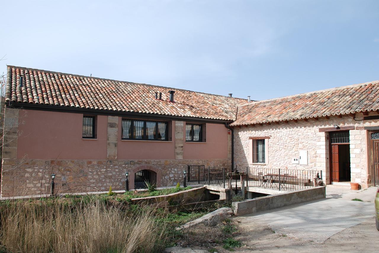 Alojamiento Rural Fuente Cancana Molina de Aragon Luaran gambar