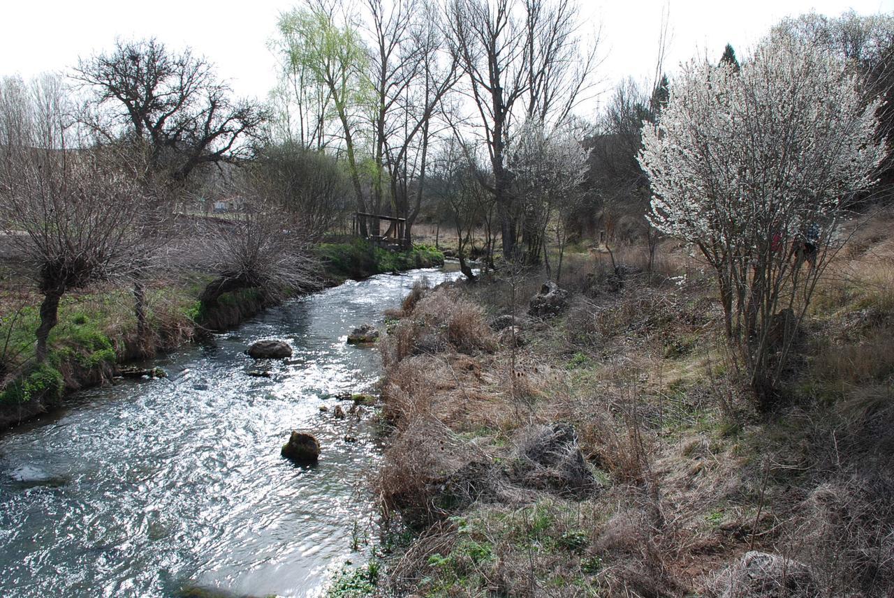 Alojamiento Rural Fuente Cancana Molina de Aragon Luaran gambar