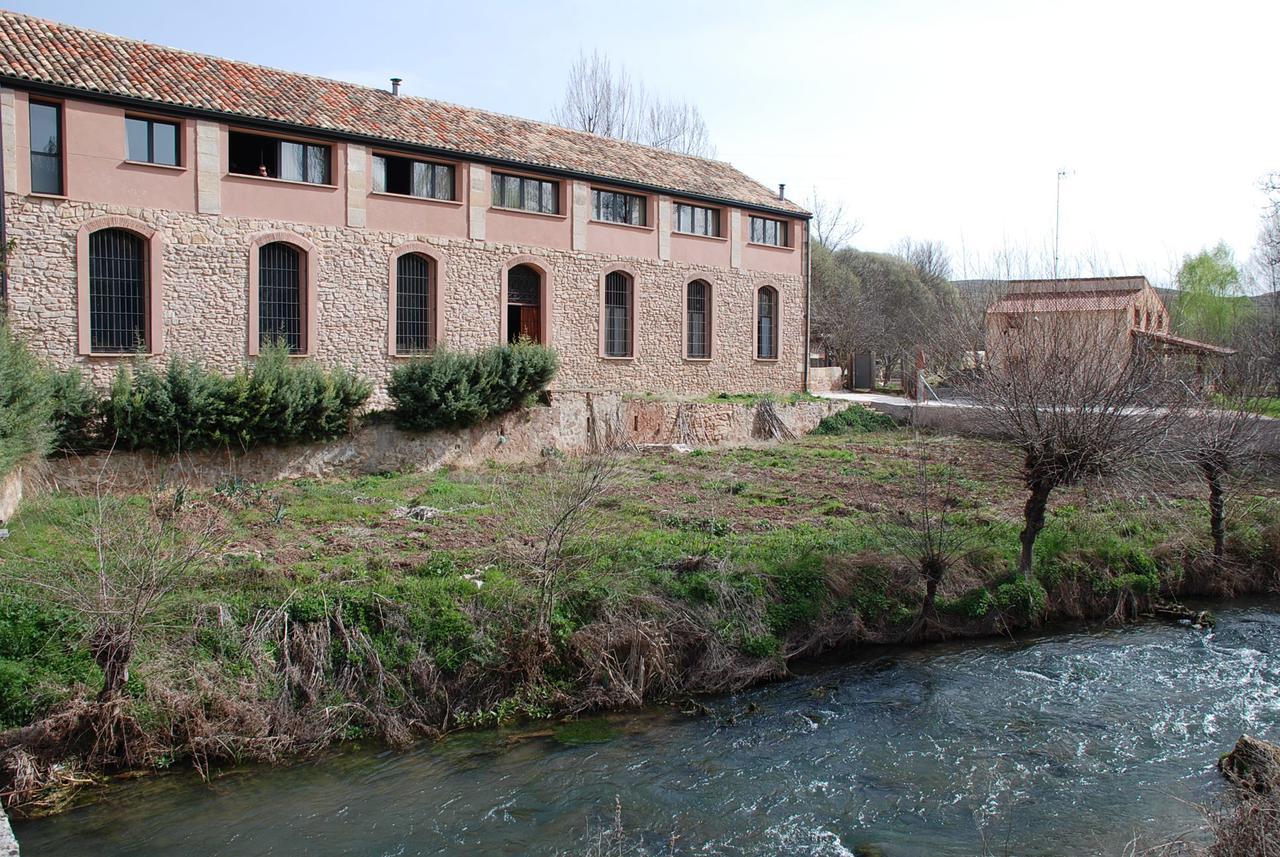 Alojamiento Rural Fuente Cancana Molina de Aragon Luaran gambar