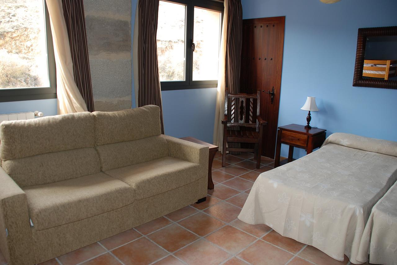 Alojamiento Rural Fuente Cancana Molina de Aragon Luaran gambar