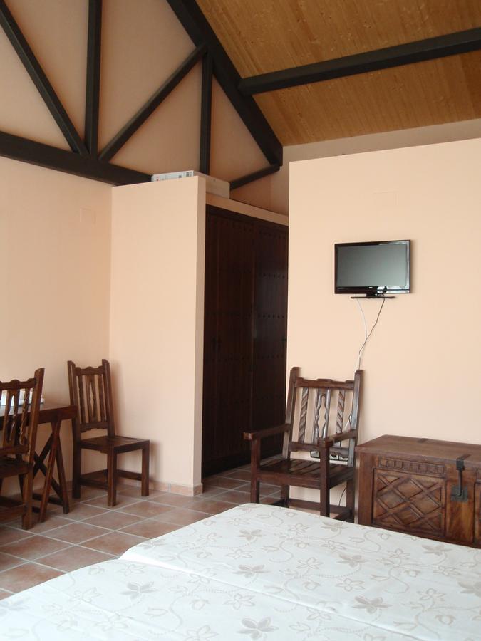 Alojamiento Rural Fuente Cancana Molina de Aragon Luaran gambar